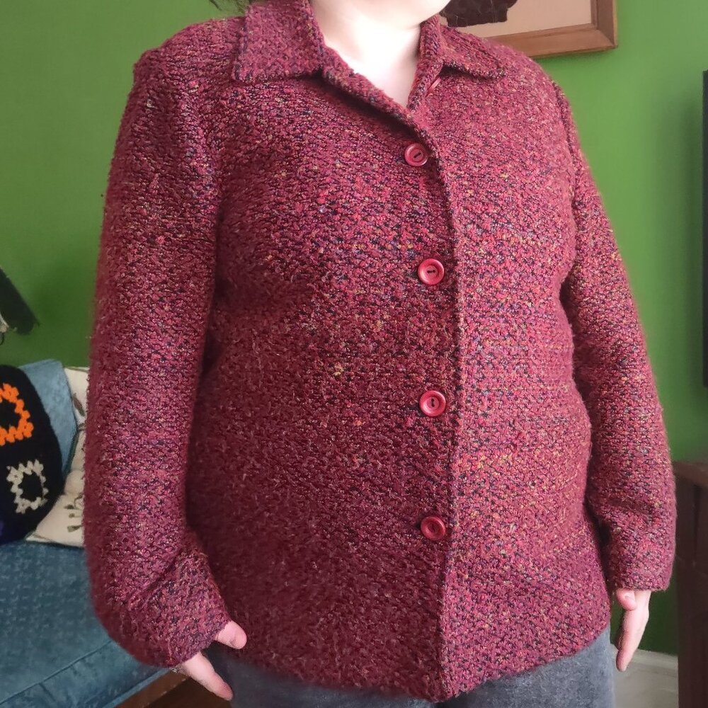 Vintage 90s Jacket